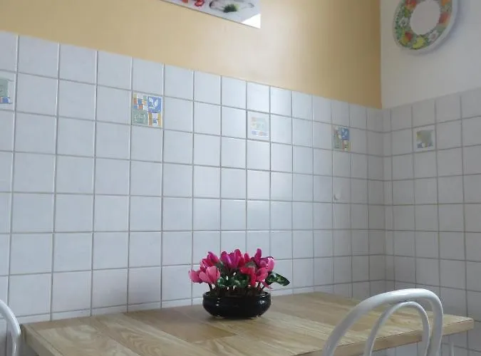 Nord 2 Pieces Calmes,wifi,clim,balcon,parking * Nizza