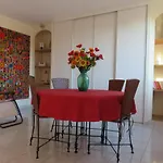 Nord 2 Pieces Calmes,wifi,clim,balcon,parking *