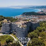 Nord 2 Pieces Calmes,wifi,clim,balcon,parking *
