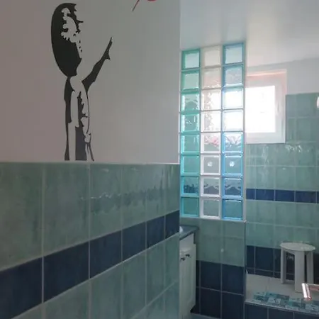 Nord 2 Pieces Calmes,wifi,clim,balcon,parking Apartman *