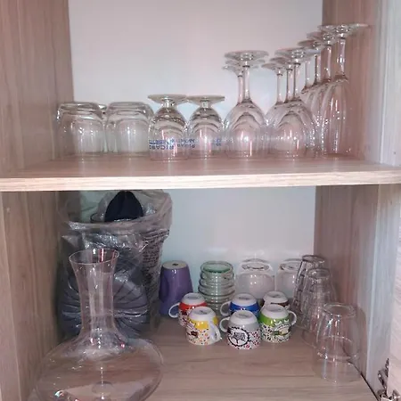 Nord 2 Pieces Calmes,wifi,clim,balcon,parking Apartman Nizza