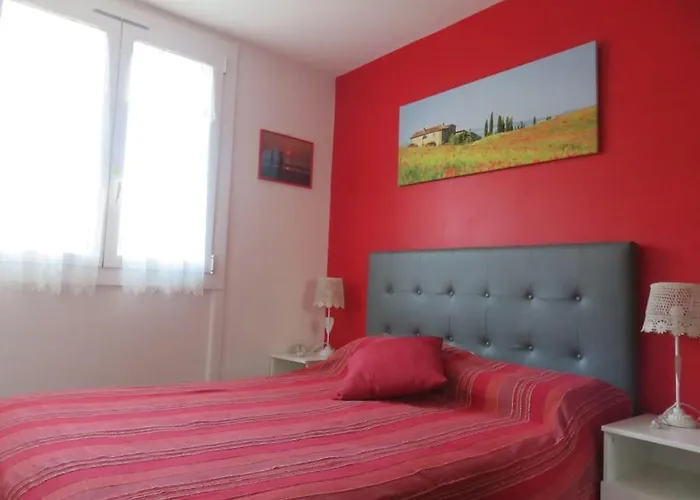 Nord 2 Pieces Calmes,wifi,clim,balcon,parking