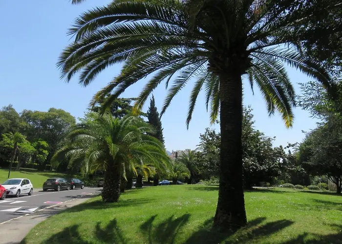 Nord 2 Pieces Calmes,wifi,clim,balcon,parking Nice