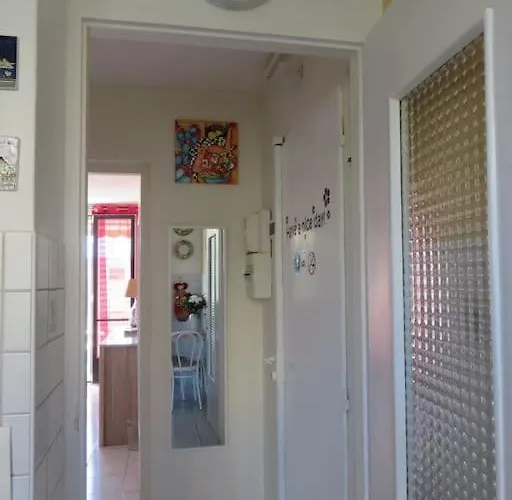 Nord 2 Pieces Calmes,wifi,clim,balcon,parking *