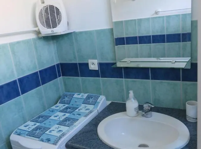 Nord 2 Pieces Calmes,wifi,clim,balcon,parking Lejlighed *