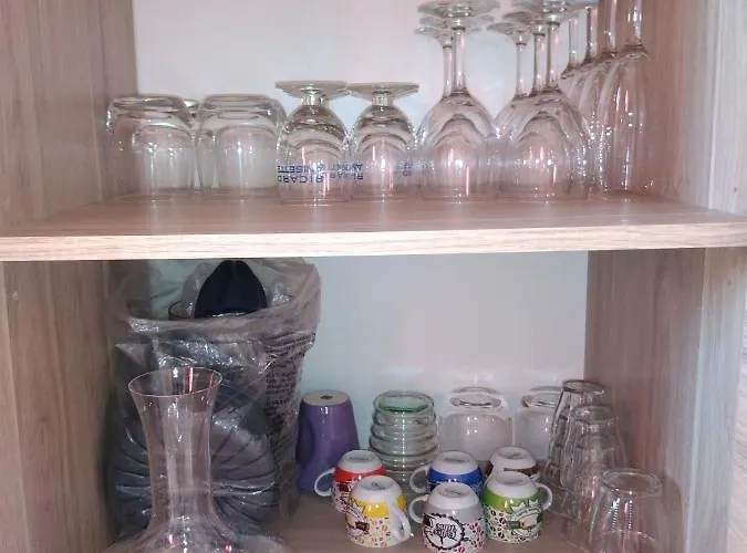 Nord 2 Pieces Calmes,wifi,clim,balcon,parking דירה ניס