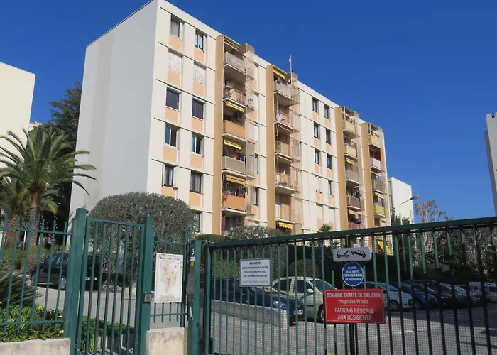 Nord 2 Pieces Calmes,wifi,clim,balcon,parking *