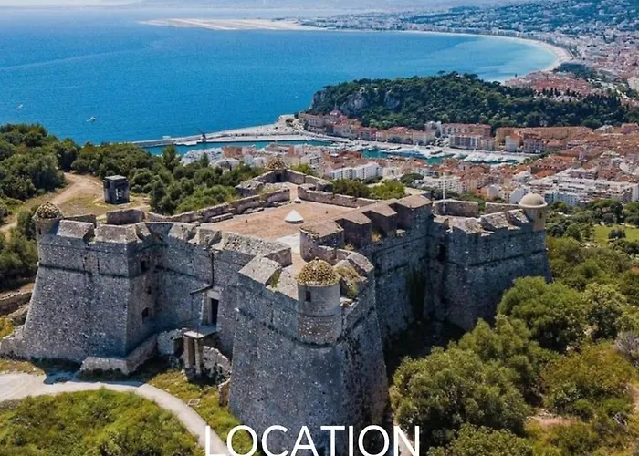 Nord 2 Pieces Calmes,wifi,clim,balcon,parking *