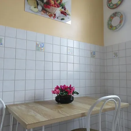 Nord 2 Pieces Calmes,wifi,clim,balcon,parking * 尼斯