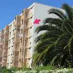 Nord 2 Pieces Calmes,wifi,clim,balcon,parking Nice