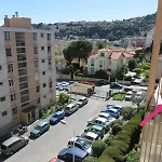Nord 2 Pieces Calmes,wifi,clim,balcon,parking Appartement